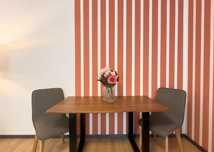 Apartmán 2 Bedroom In Vibrant Area Near U3 & Westbahnhof Vídeň