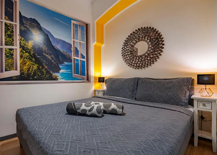 アパート 2 Bedroom In Vibrant Area Near U3 & Westbahnhof