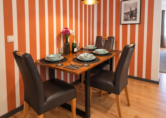 アパート 2 Bedroom In Vibrant Area Near U3 & Westbahnhof