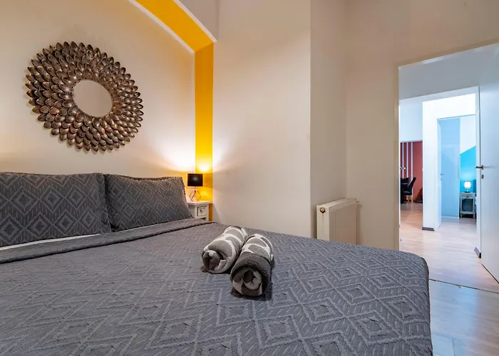2 Bedroom In Vibrant Area Near U3 & Westbahnhof アパート *